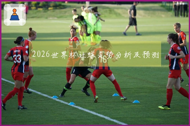 2026世界杯让球走势分析及预测