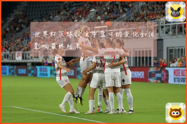 世界杯买球投注中盘口的变化如何影响最终结果