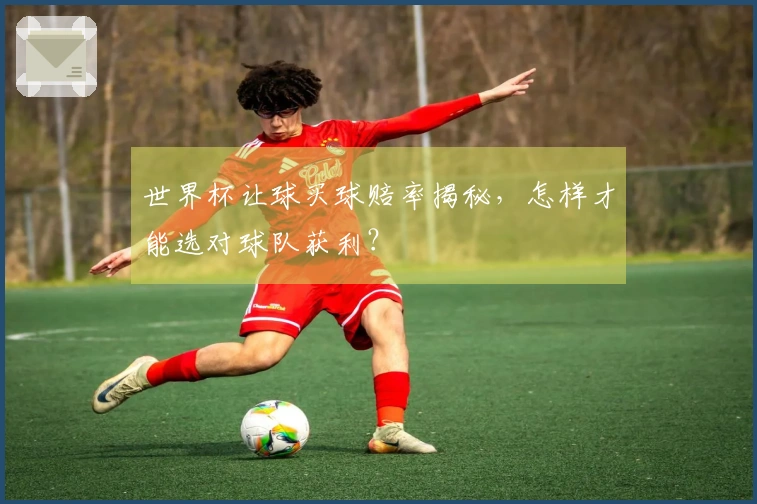 世界杯让球买球赔率揭秘,怎样才能选对球队获利?