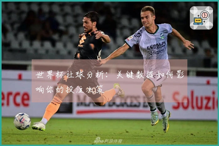 世界杯让球分析：关键数据如何影响你的投注决策