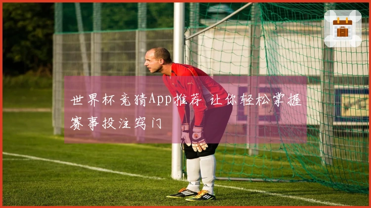 世界杯竞猜App推荐 让你轻松掌握赛事投注窍门