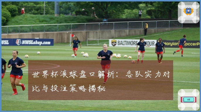 世界杯滚球盘口解析：各队实力对比与投注策略揭秘